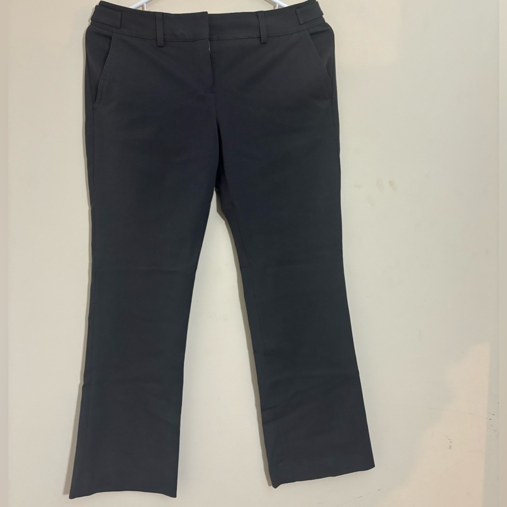 Size 2 Express Columnist pant dark gray